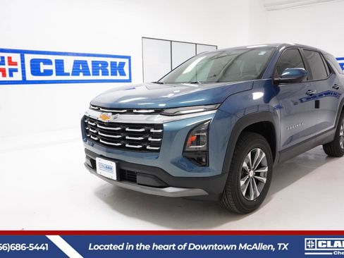 New 2026 Chevrolet Equinox LT w/ Safety and Technology Package image 1