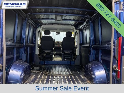 Used 2020 RAM ProMaster 1500 w/ Interior Convenience Group FWD image 24
