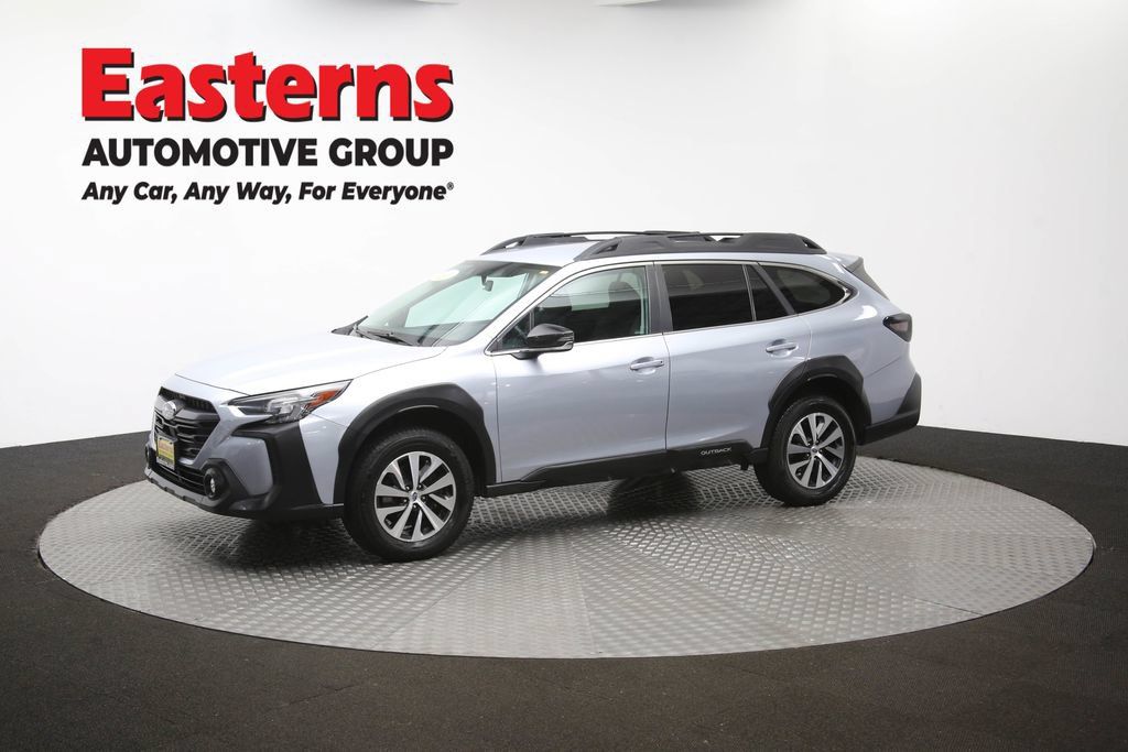 Used 2023 Subaru Outback Premium AWD/4WD image 59