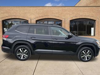 Used 2022 Volkswagen Atlas SE AWD/4WD video 4