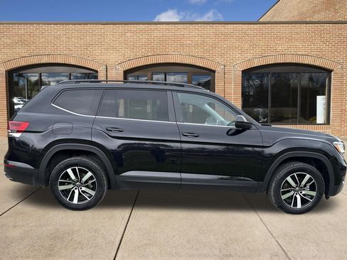 Used 2022 Volkswagen Atlas SE AWD/4WD image 4