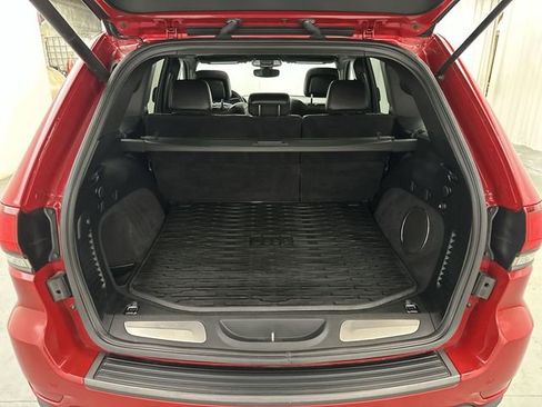 Used 2018 Jeep Grand Cherokee Trailhawk w/ Trailhawk Luxury Group AWD/4WD image 25