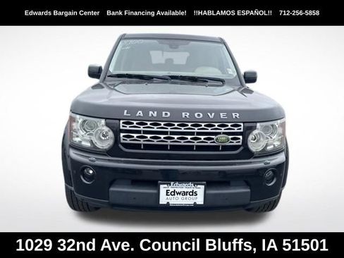Used 2010 Land Rover LR4 HSE AWD/4WD image 2