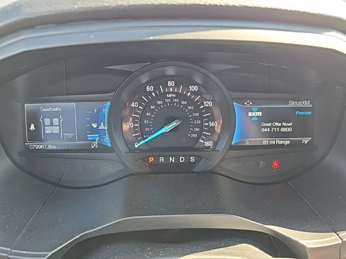 Used 2023 Ford Edge ST-Line AWD/4WD image 27