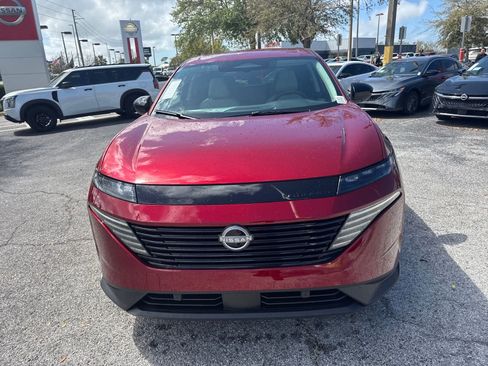 New 2026 Nissan Murano SV image 4