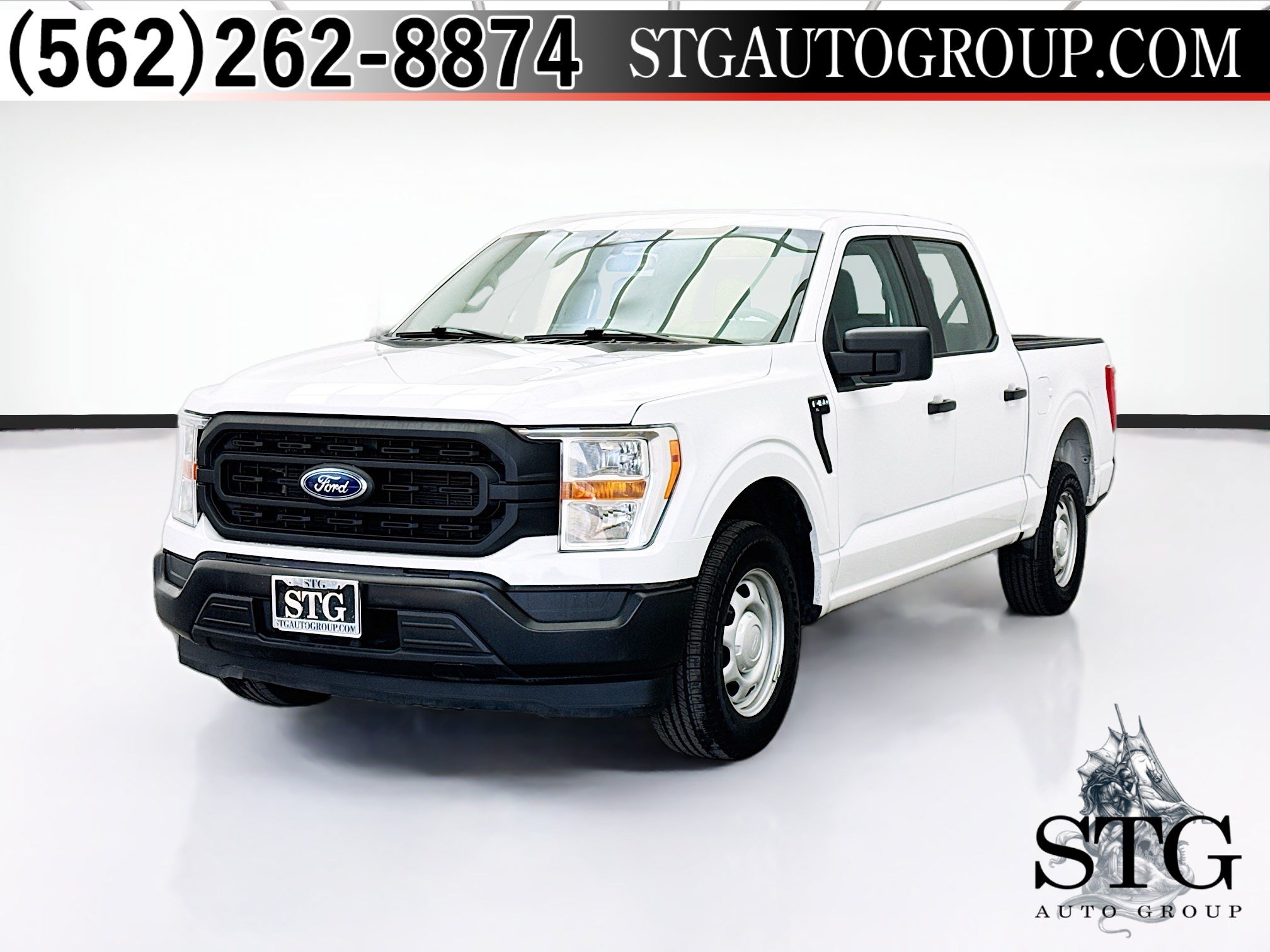 Used 2022 Ford F150 XL RWD image 1