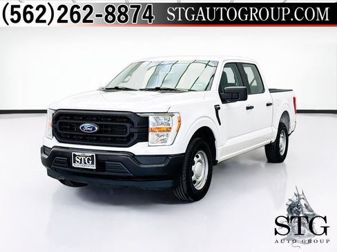 Used 2022 Ford F150 XL RWD image 1