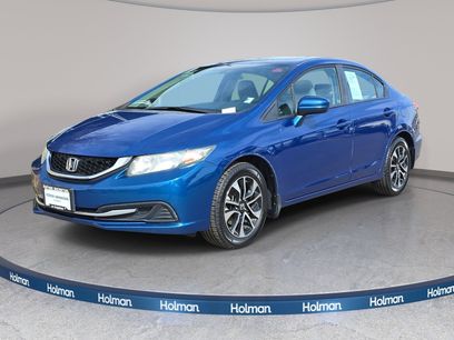 Used 2015 Honda Civic EX