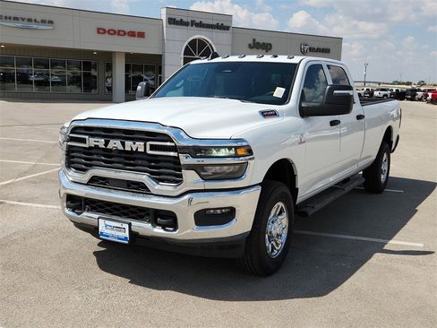 New 2026 RAM 3500 Tradesman image 1