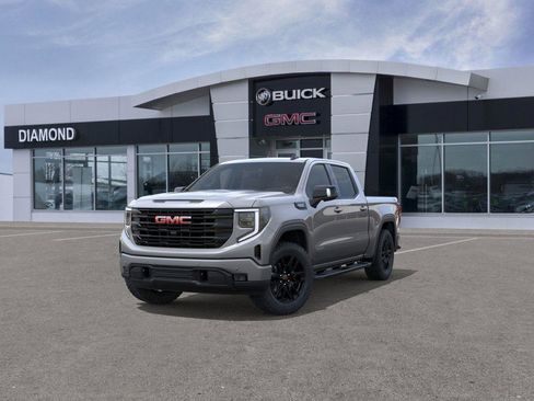 New 2026 GMC Sierra 1500 Elevation w/ Elevation Premium Package image 8