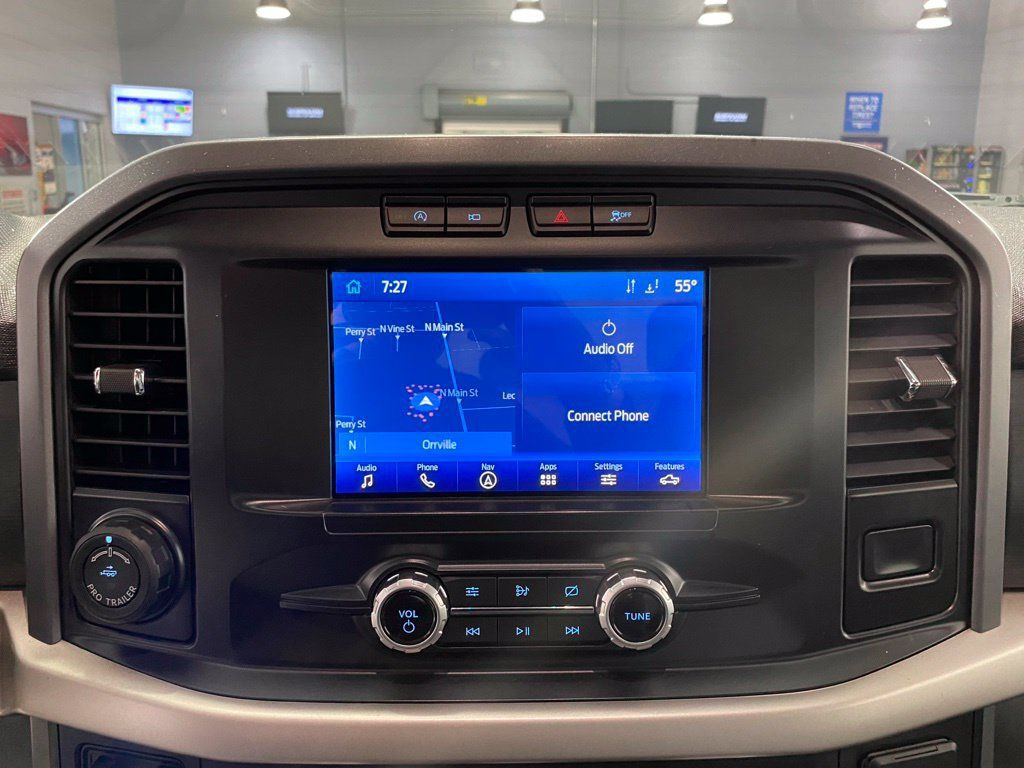 Used 2021 Ford F150 XLT w/ Equipment Group 301A Mid AWD/4WD image 22