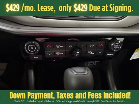 New 2026 Jeep Compass Limited image 24