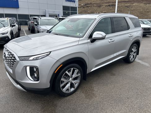 Used 2022 Hyundai Palisade SEL w/ 8P Bench Seat Package image 25