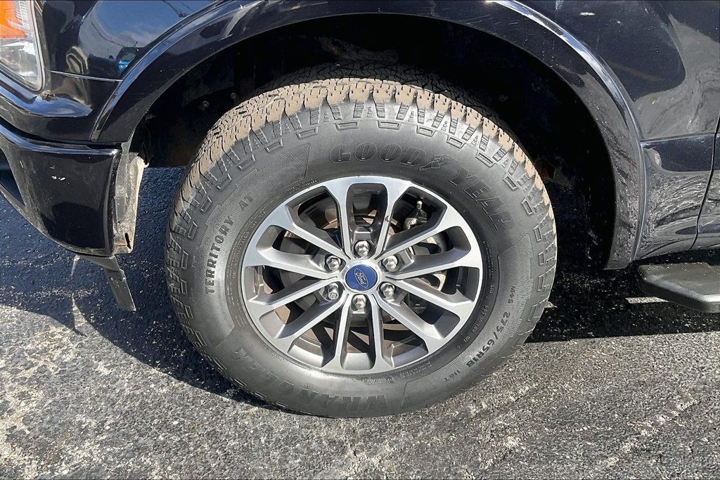 Used 2019 Ford F150 XLT w/ Equipment Group 302A Luxury AWD/4WD image 8