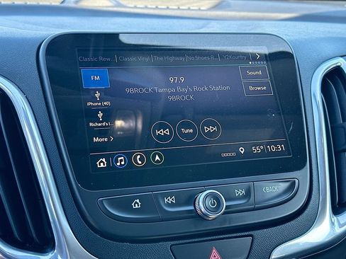 Used 2019 Chevrolet Equinox LT w/ Sun & Navigation Package image 15