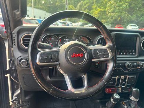 Used 2020 Jeep Wrangler Unlimited Rubicon w/ Quick Order Package 28Y Recon AWD/4WD image 17