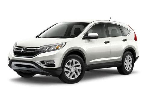 Used 2016 Honda CR-V EX image 1