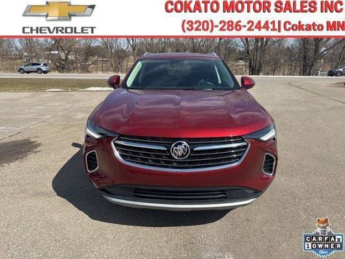 Used 2023 Buick Envision Preferred image 2