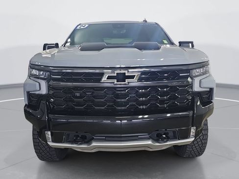 Certified 2024 Chevrolet Silverado 1500 ZR2 w/ Technology Package AWD/4WD image 10