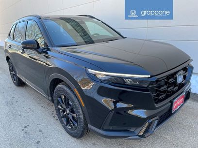 New 2026 Honda CR-V Sport-L