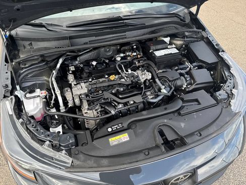Used 2025 Toyota Corolla LE w/ Convenience Package FWD image 45