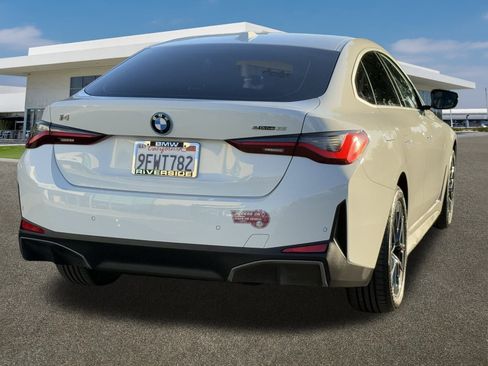 Certified 2023 BMW i4 eDrive35 image 10