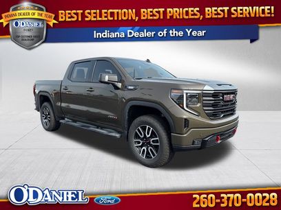 Used 2024 GMC Sierra 1500 AT4