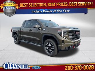 Used 2024 GMC Sierra 1500 AT4 AWD/4WD 360° Tour