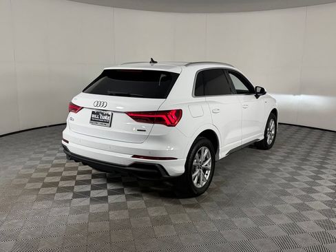 Used 2025 Audi Q3 2.0T Premium AWD/4WD image 7