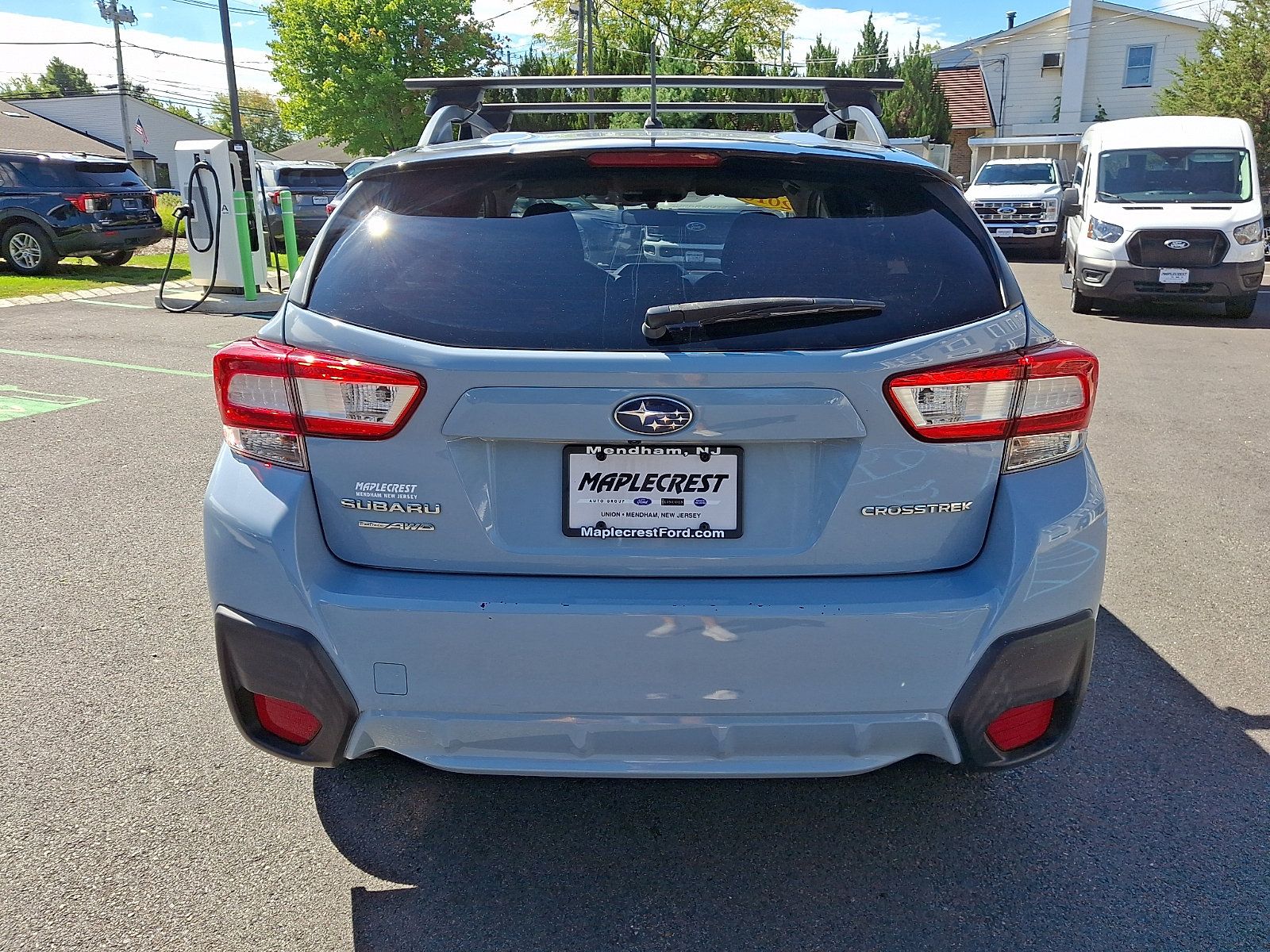 Used 2018 Subaru Crosstrek 2.0i AWD/4WD image 6