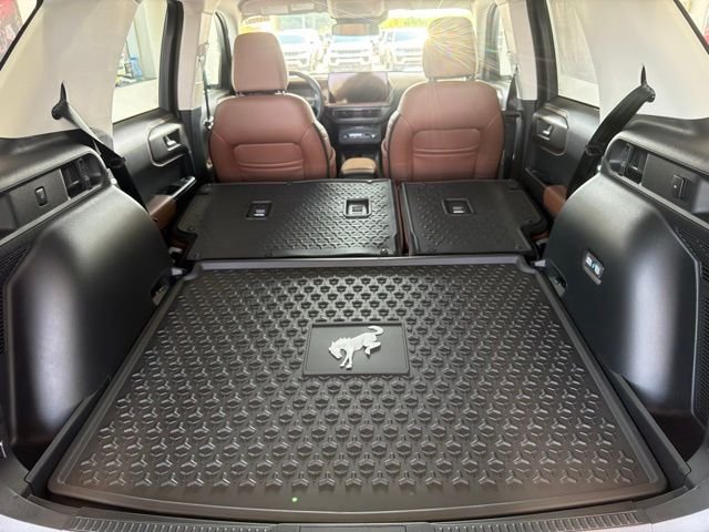 New 2026 Ford Bronco Sport Outer Banks w/ Interior Protection Package AWD/4WD image 50