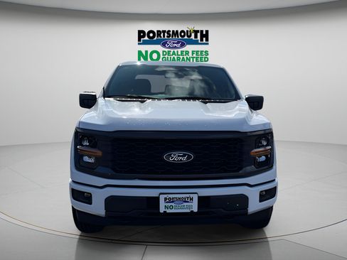 New 2026 Ford F150 STX w/ Equipment Group 200A AWD/4WD image 10