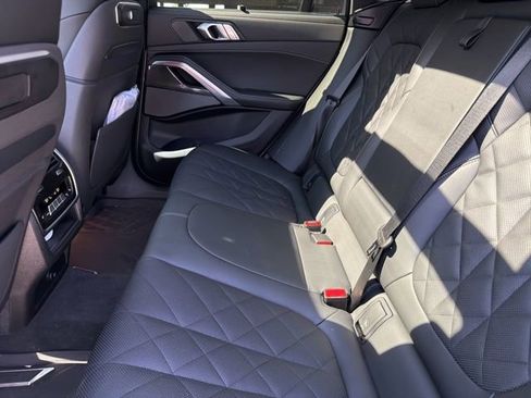 Certified 2025 BMW X6 M60i w/ Executive Package image 6