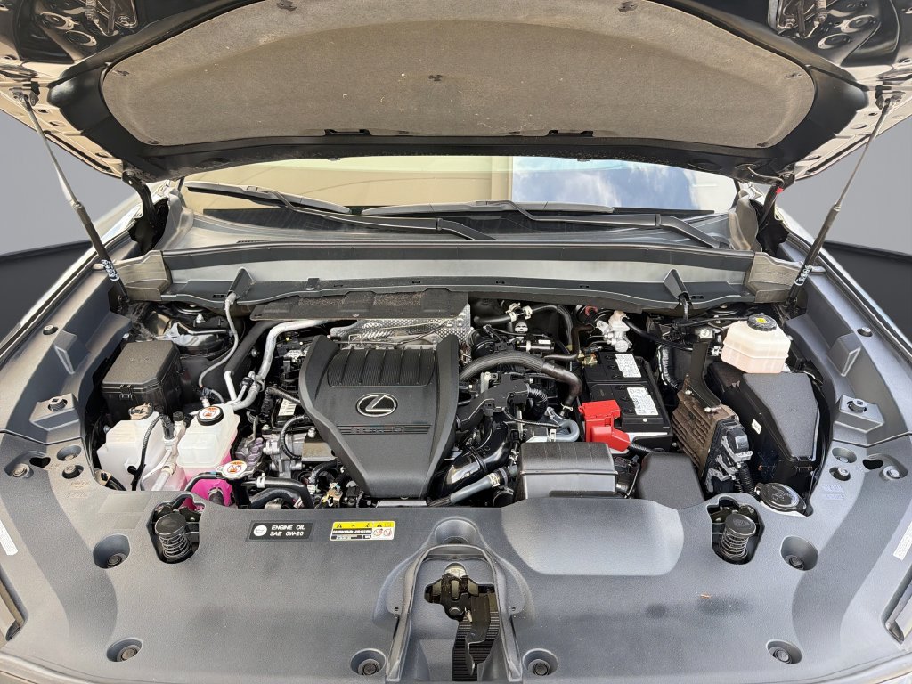 Certified 2024 Lexus TX 350 FWD w/ Technology Package image 14