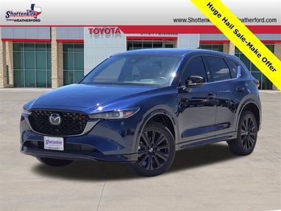 Used 2023 MAZDA CX-5 AWD 2.5 Turbo