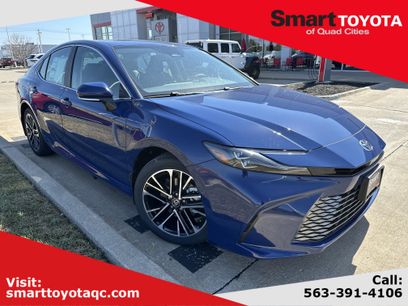New 2026 Toyota Camry XLE