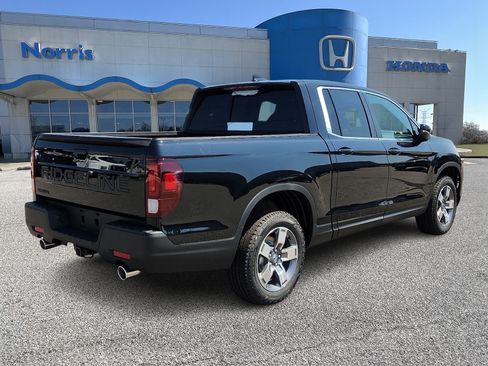 New 2026 Honda Ridgeline RTL image 4