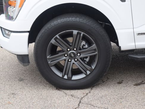 Used 2023 Ford F150 XLT w/ Equipment Group 302A High image 27