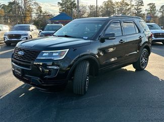 Used 2018 Ford Explorer Sport w/ Equipment Group 401A video 2
