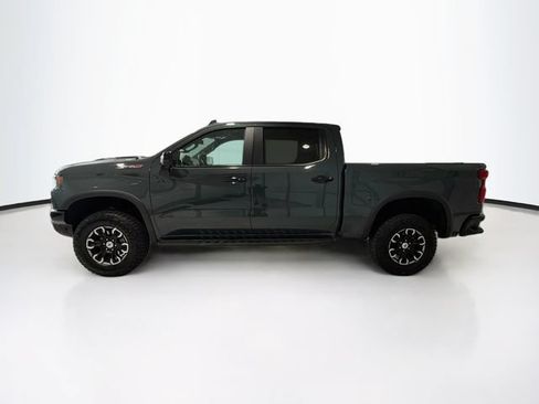 Used 2025 Chevrolet Silverado 1500 ZR2 AWD/4WD image 4
