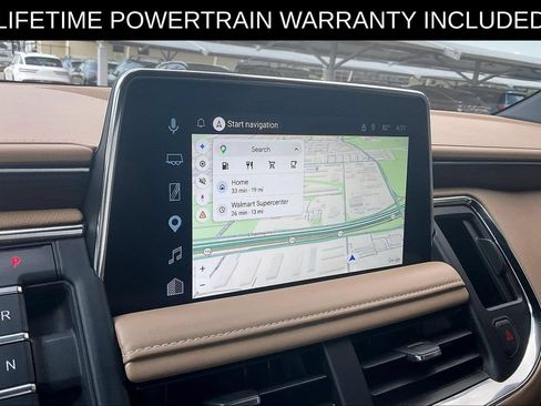 Used 2023 Chevrolet Tahoe Premier AWD/4WD image 20