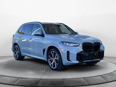 New 2026 BMW X5 xDrive40i w/ M Sport Package