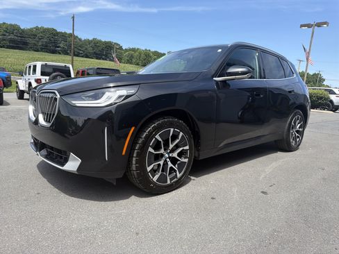 Used 2026 BMW X3 xDrive30i AWD/4WD image 9
