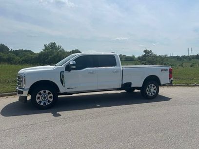 Used 2025 Ford F350 King Ranch w/ Chrome Package