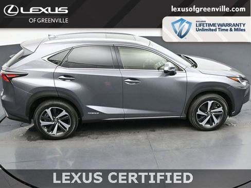 Certified 2020 Lexus NX 300h AWD w/ Premium Package image 46