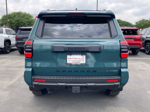 New 2026 Toyota 4Runner TRD Off-Road Premium AWD/4WD image 6
