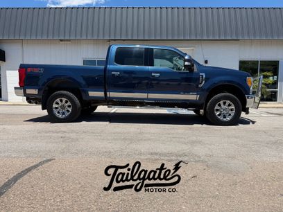 Used 2017 Ford F250 Lariat w/ Chrome Package