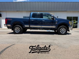 Used 2017 Ford F250 Lariat w/ Chrome Package AWD/4WD video 1