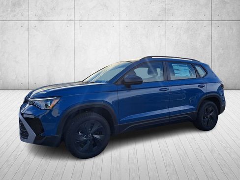 New 2026 Volkswagen Taos S image 8