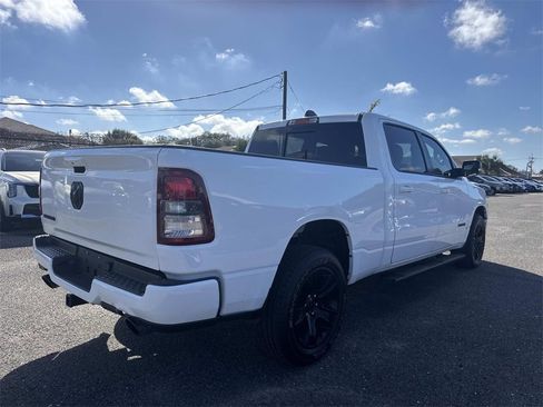 Used 2022 RAM 1500 Big Horn image 14